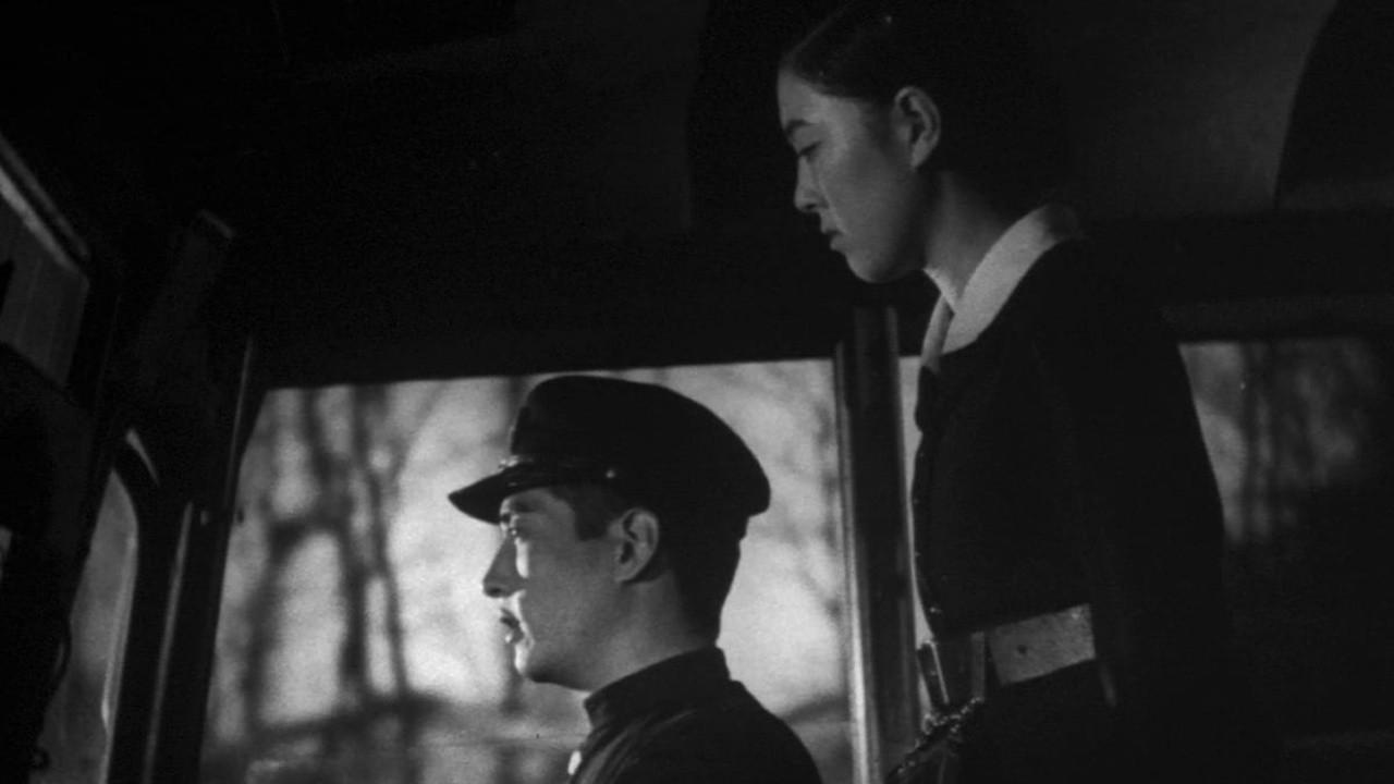 The Living Magoroku 1943 movie scene