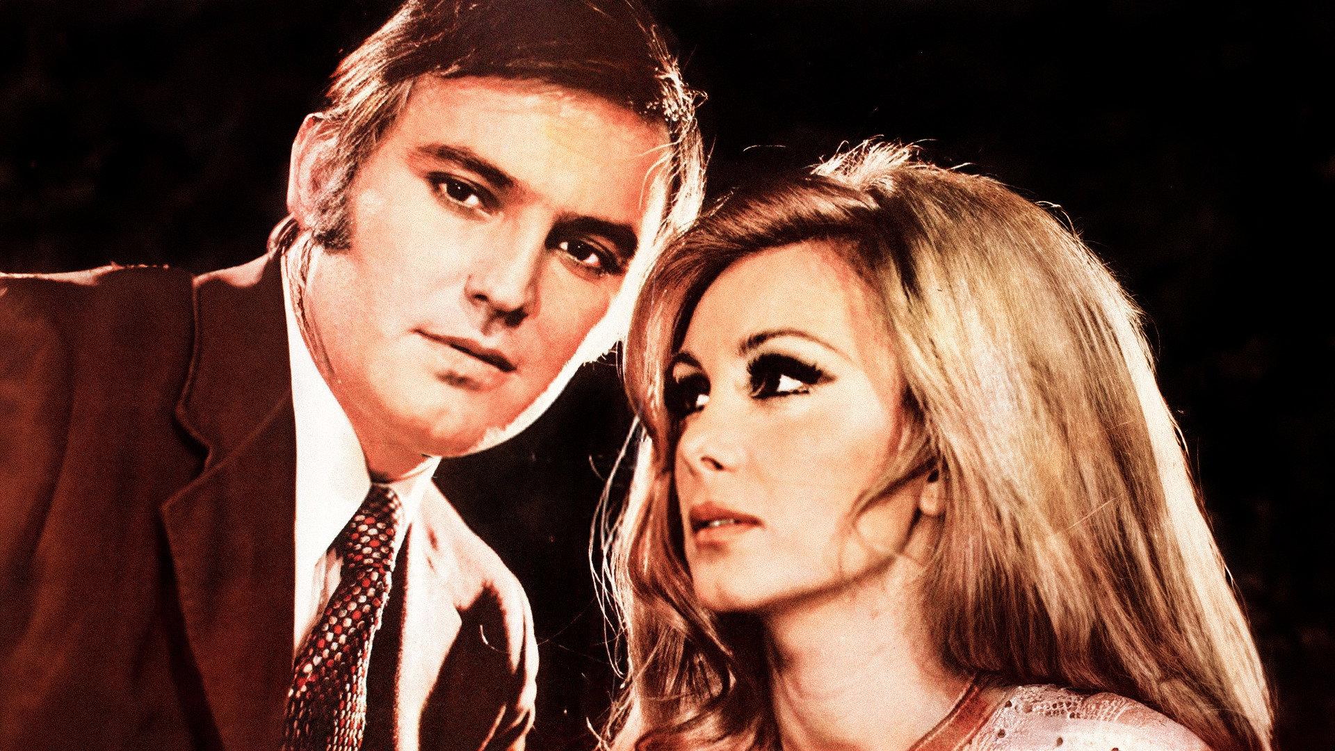 Loving You is My Destiny 1971 movie scene