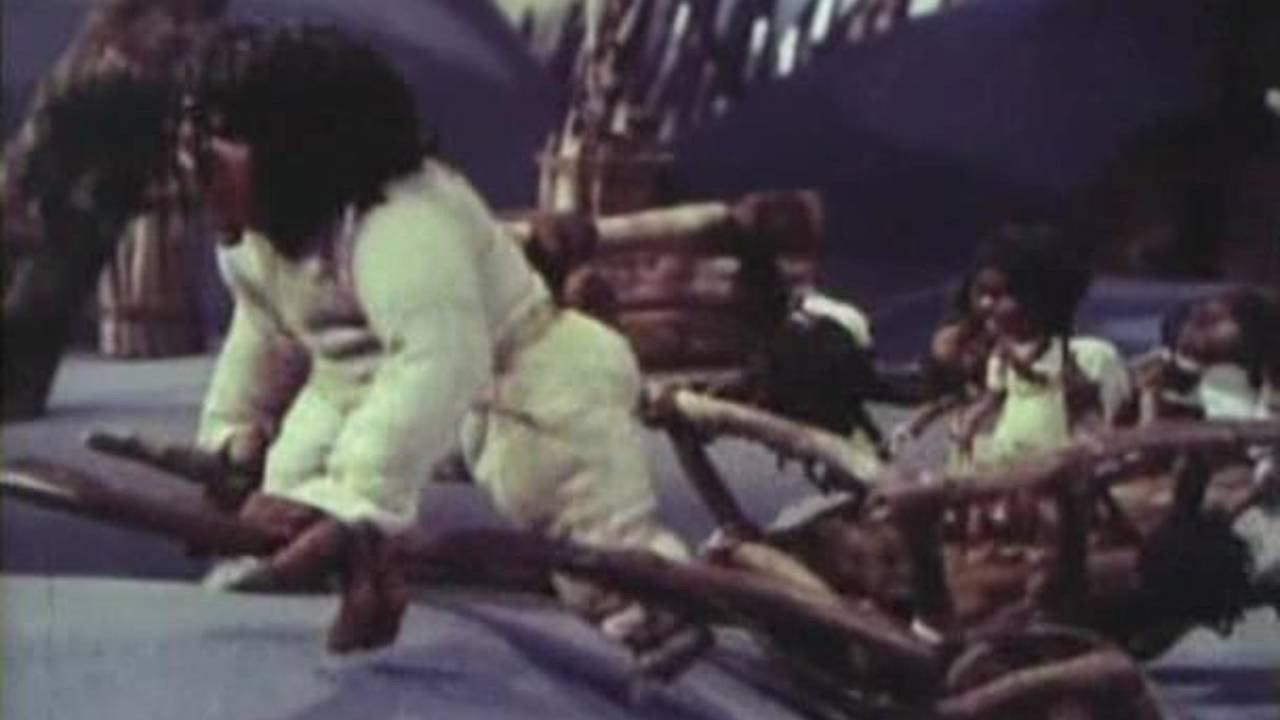 The Cunning Ants and the Unclean 1967 movie scene