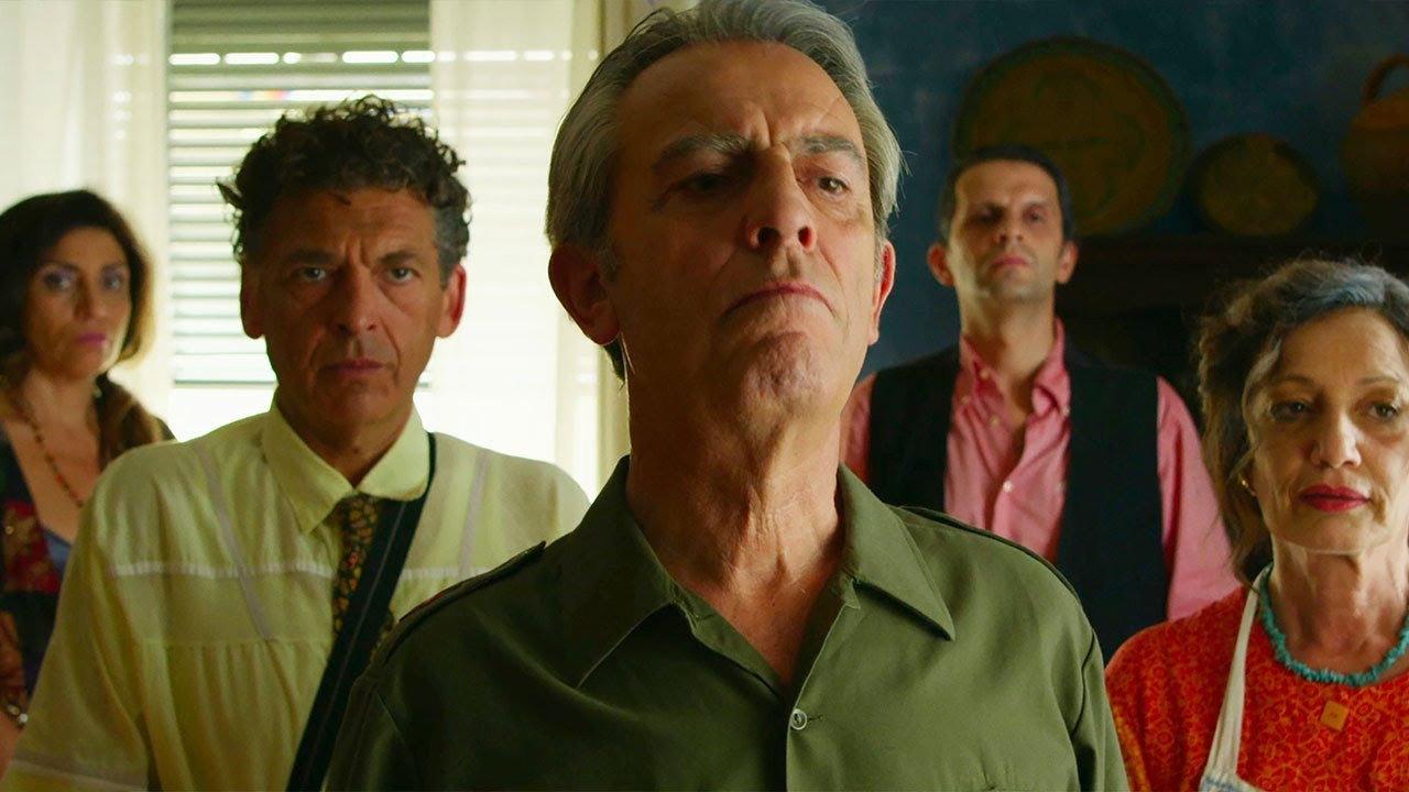 Querido Fidel 2021 movie scene