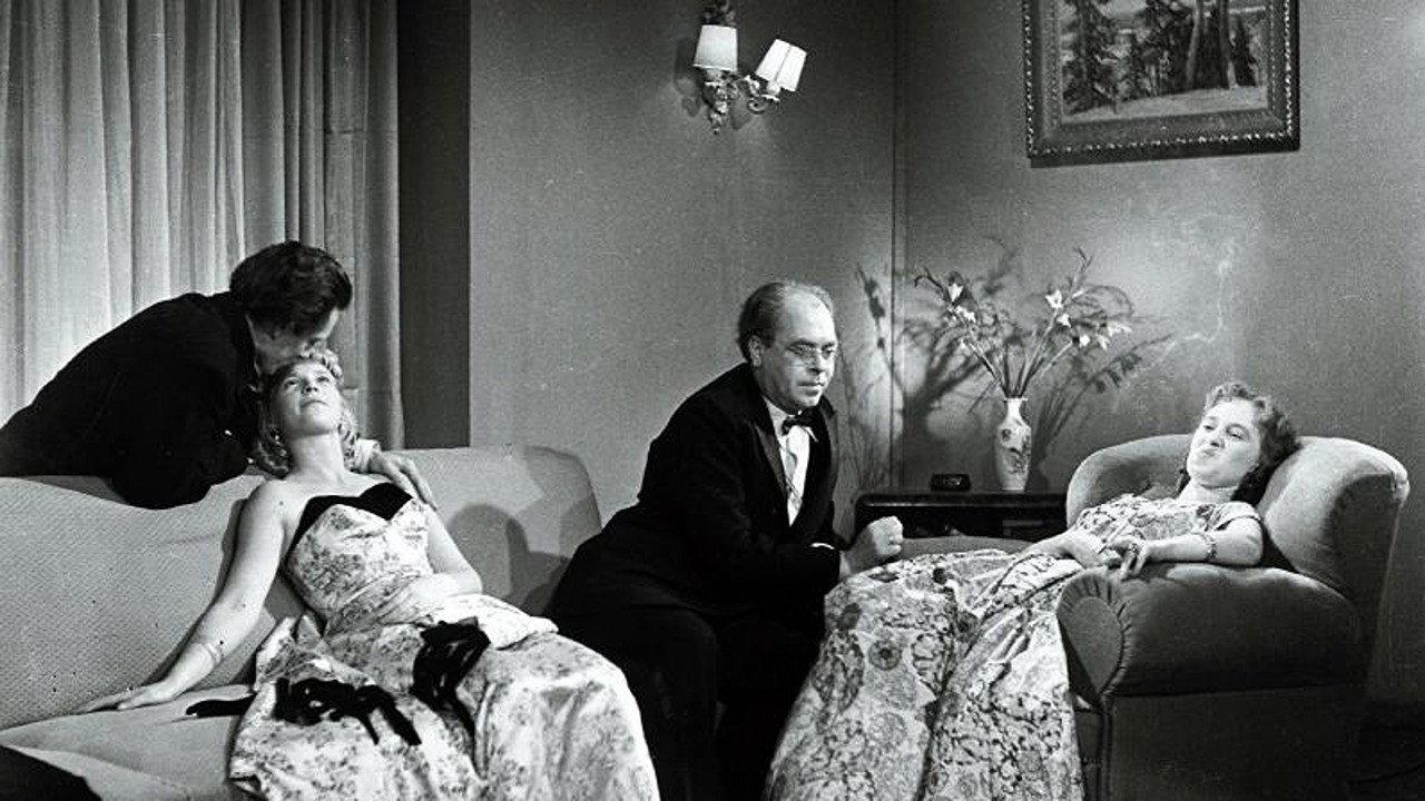 Days of June 1958 movie scene
