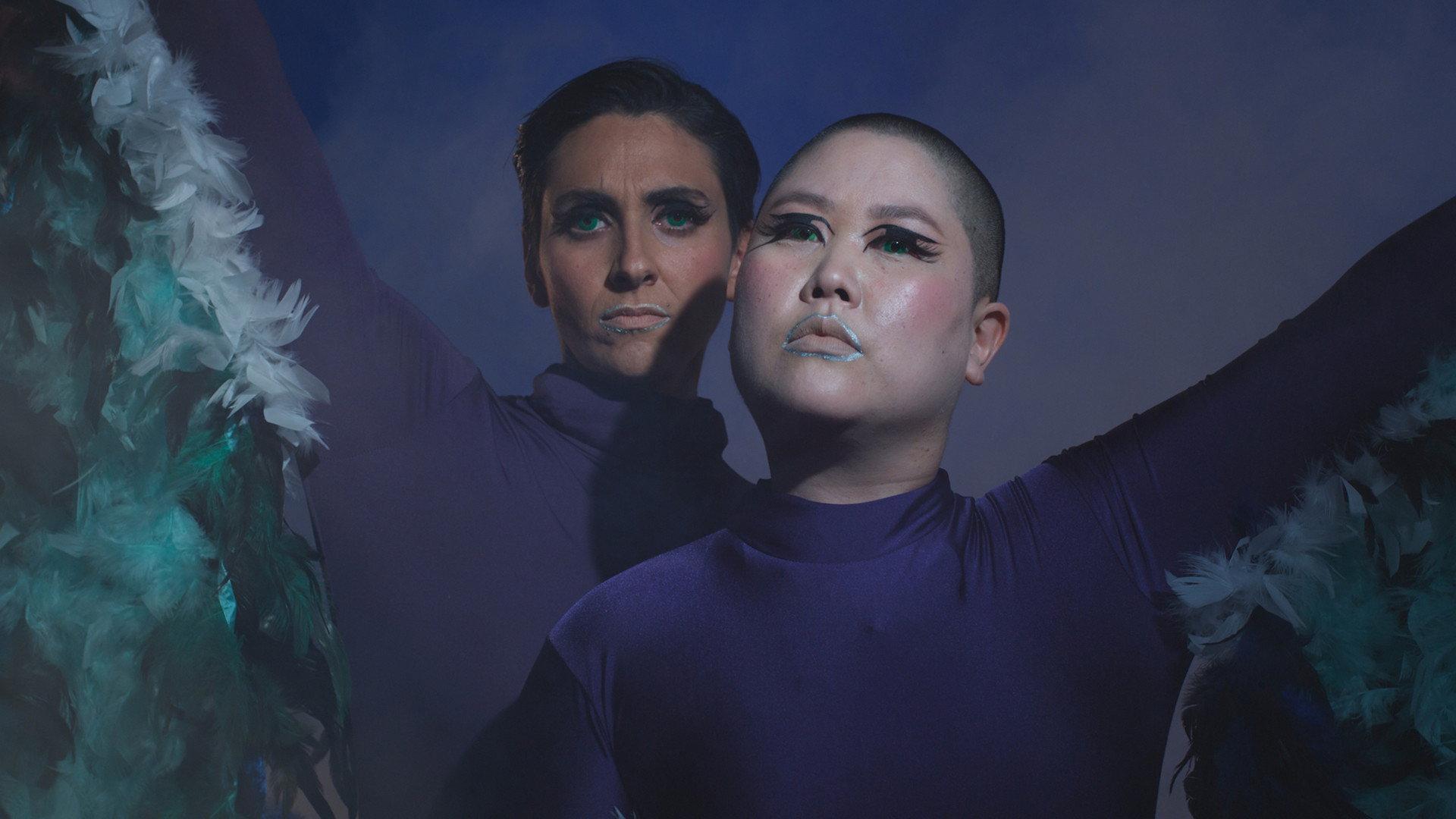 Plum Circus 2019 movie scene