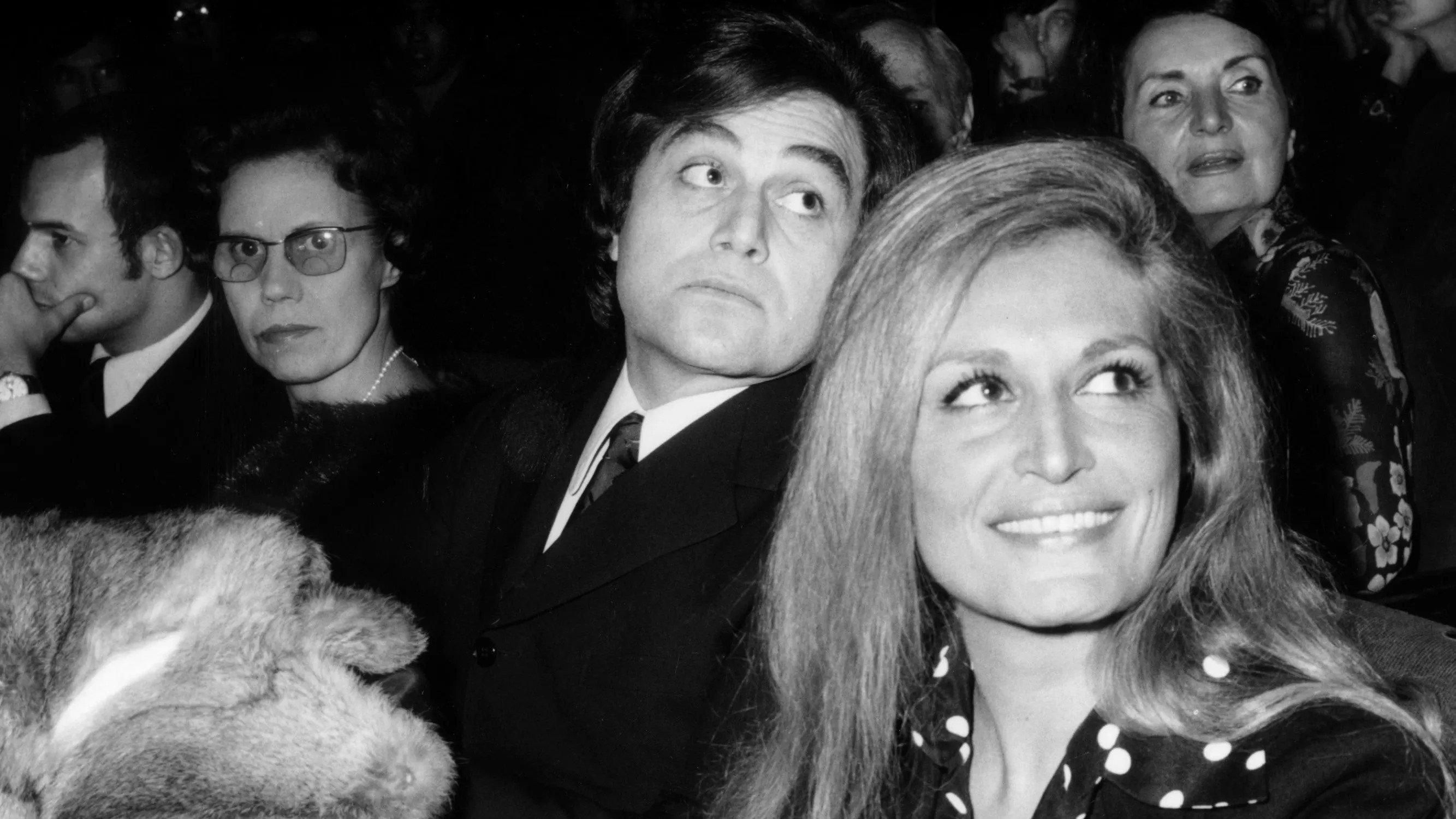 Dalida & Orlando: Brother and Sister Forever 2023 movie scene