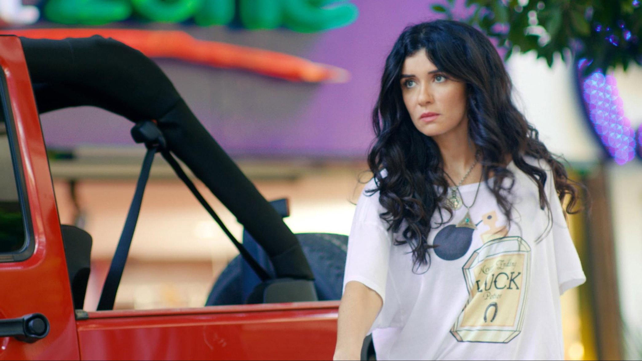 I Adore You 2015 movie scene
