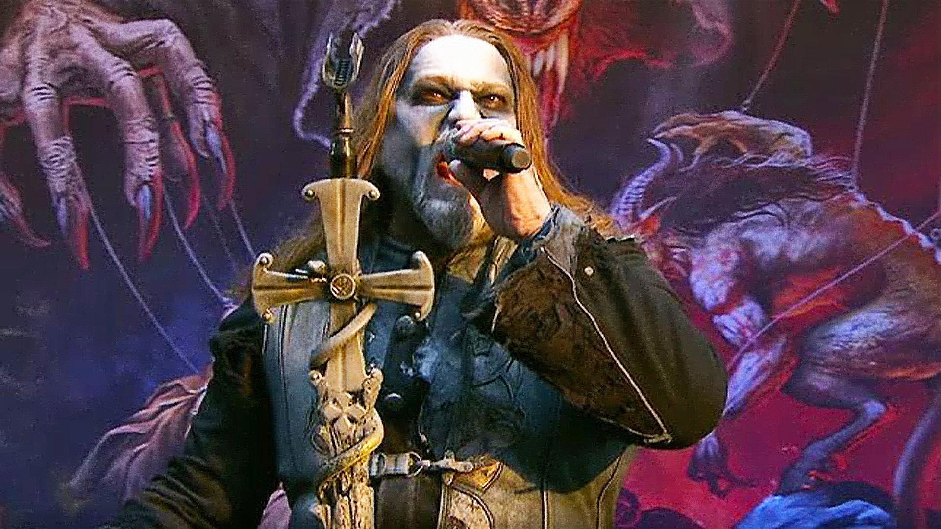 Powerwolf - Wacken Open Air 2019 2019 movie scene