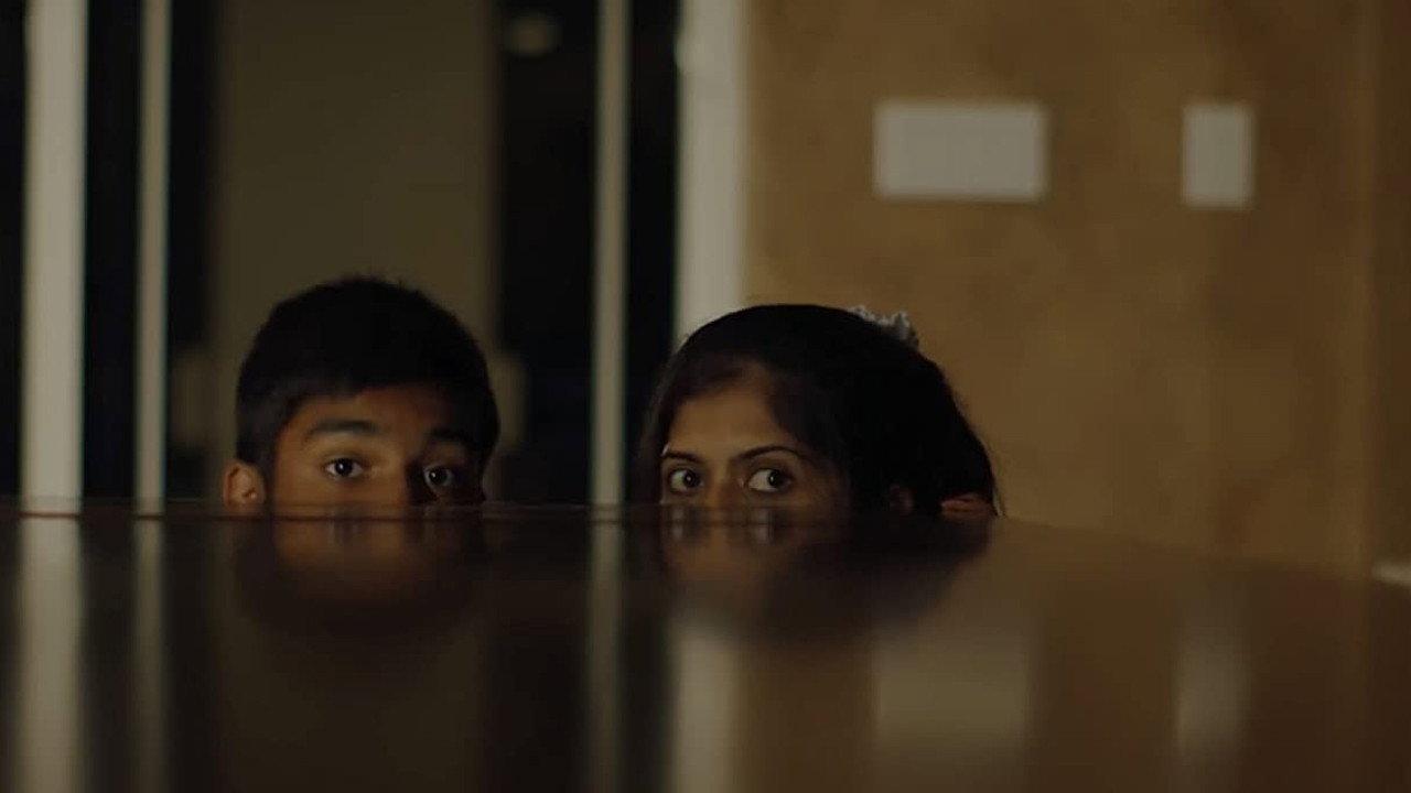 Babru 2019 movie scene