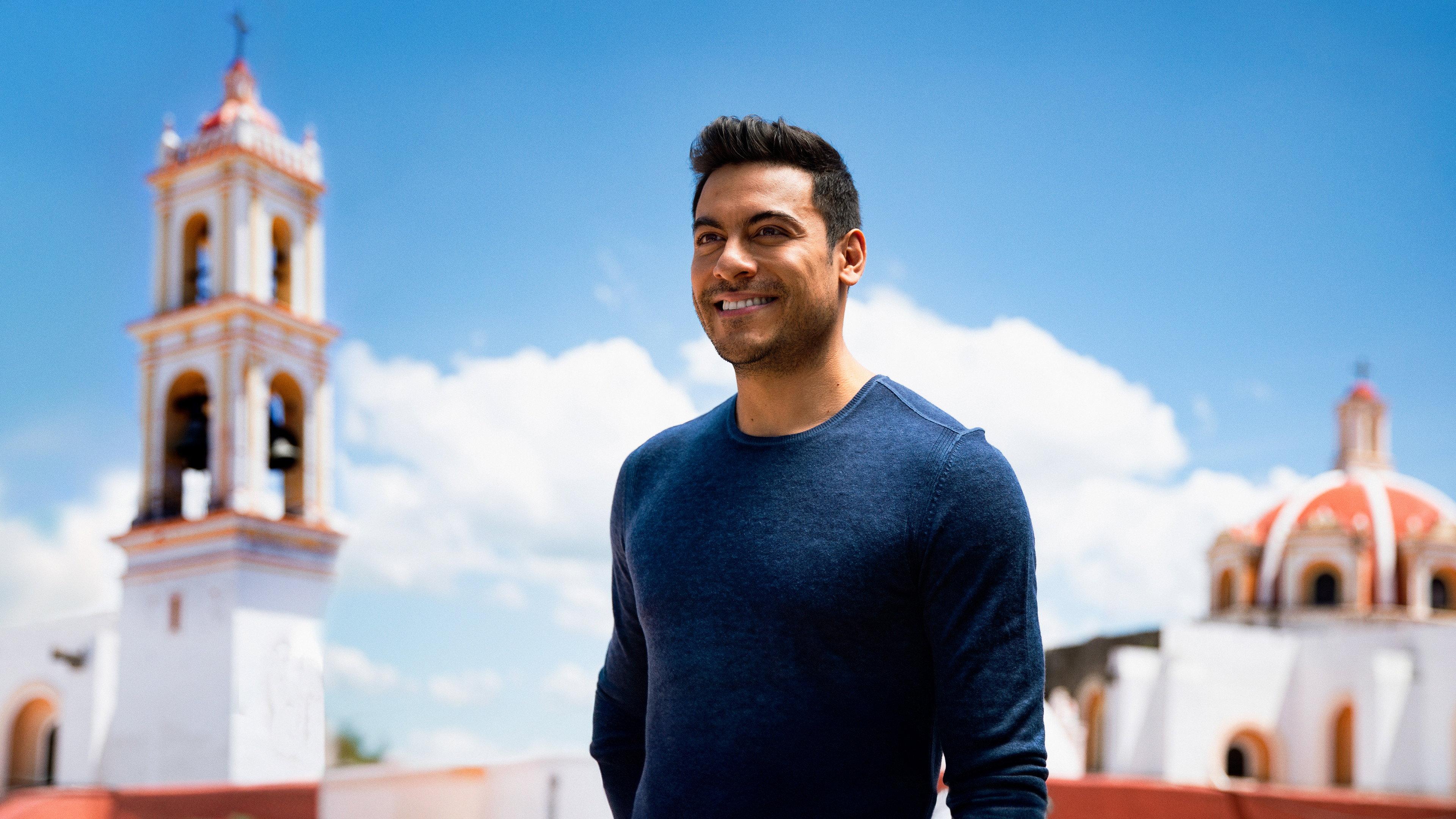 My Music, My Roots: Carlos Rivera 2023 movie scene