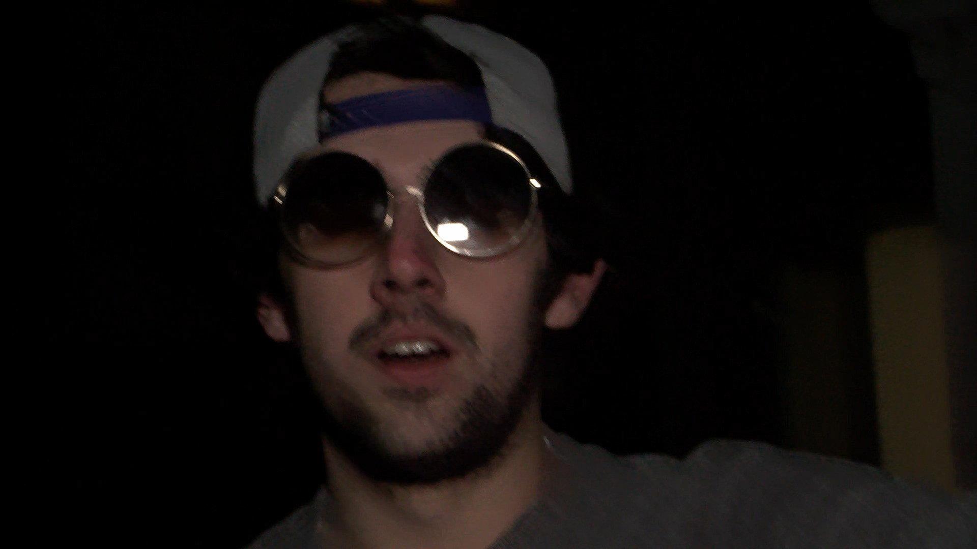 Chase Miller Takes Over The World 2025 movie scene