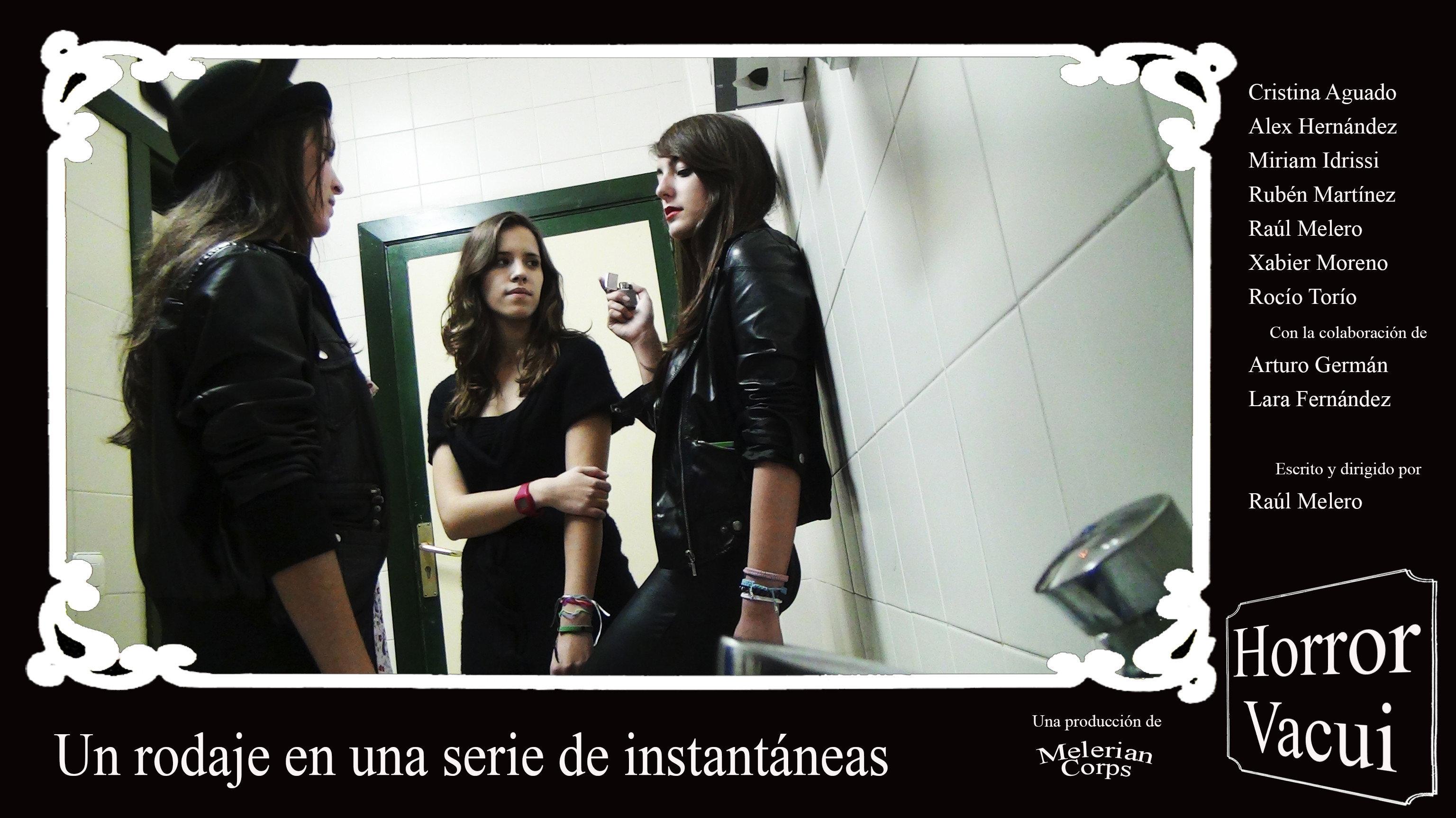 Horror Vacui 2013 movie scene