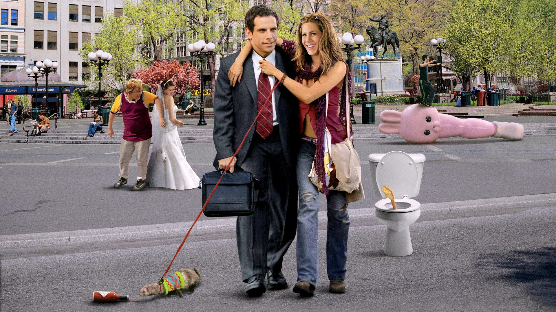 Along Came Polly 2004 movie scene