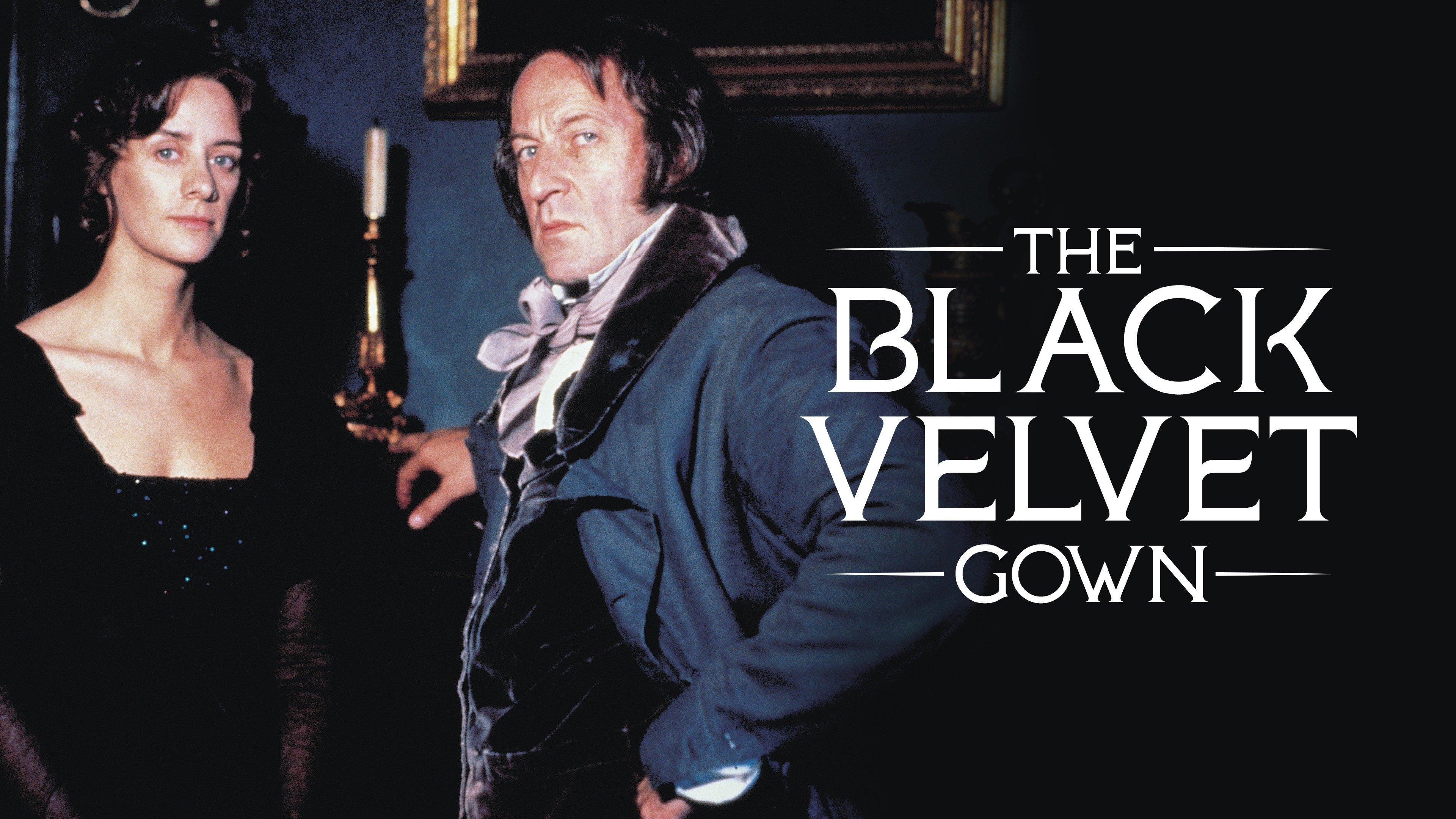 The Black Velvet Gown 1991 movie scene