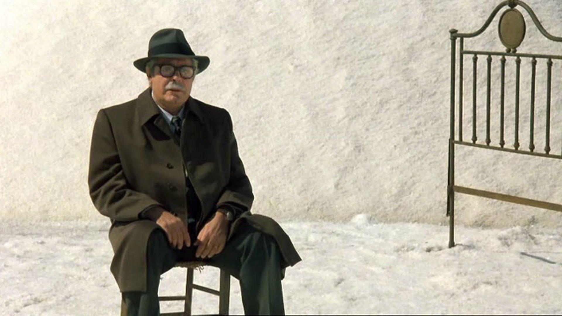 Everybody's Fine 1990 movie scene