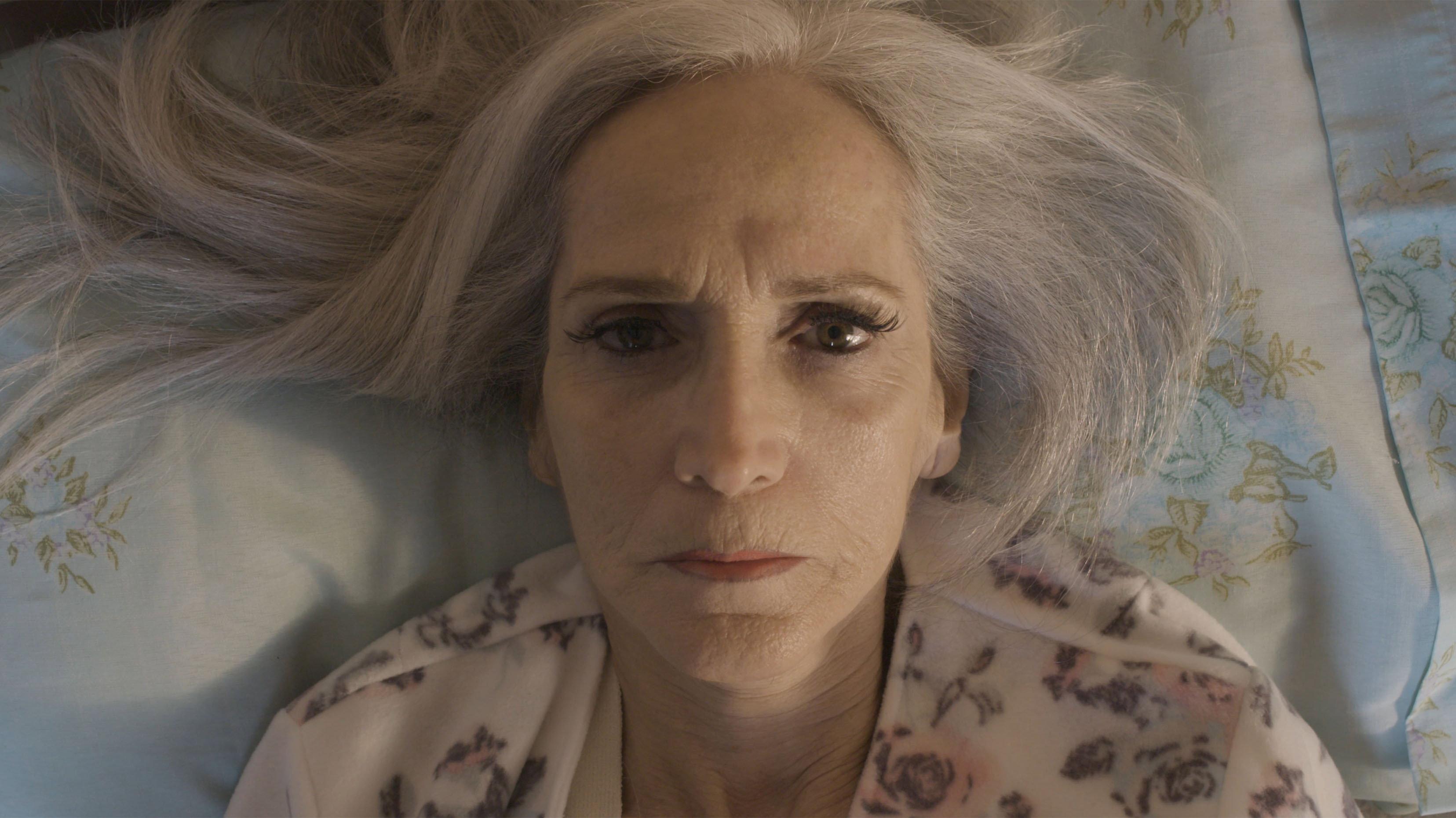 Notes to Salma 2019 movie scene