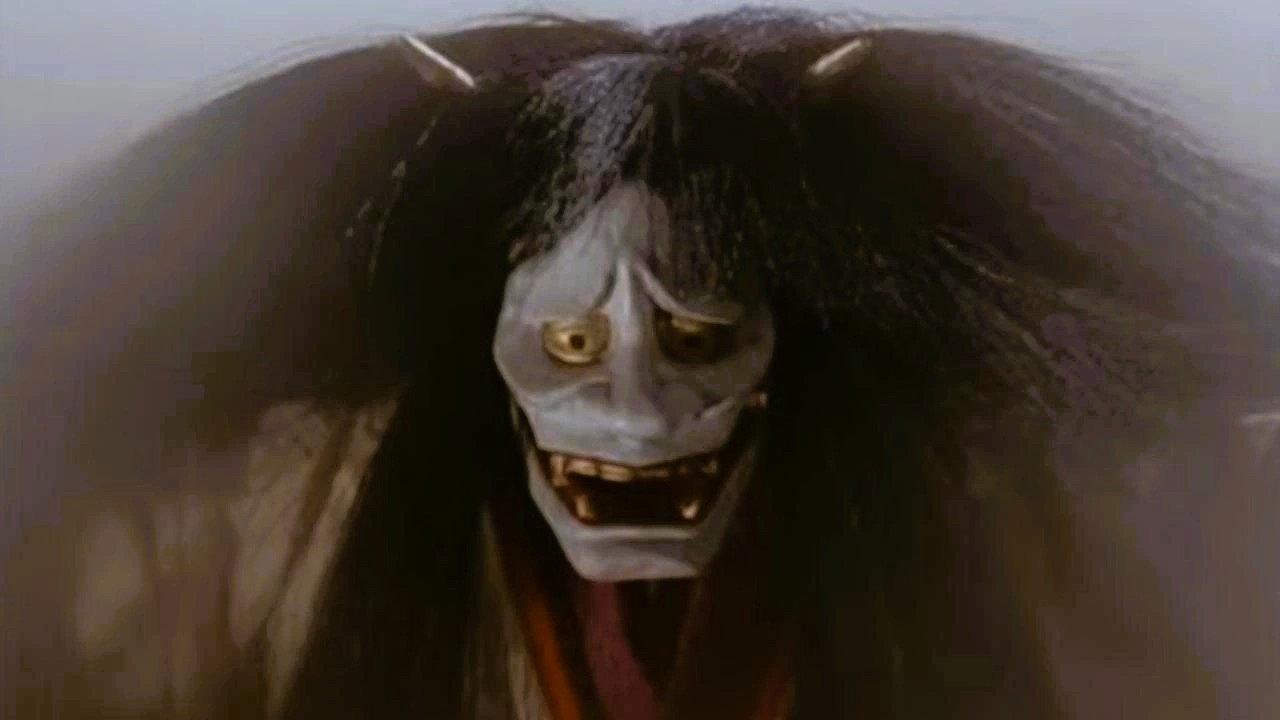 Dojoji Temple 1976 movie scene