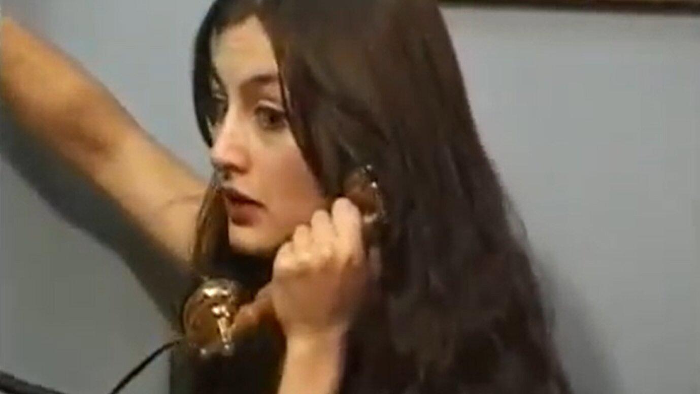 The Vegas Showgirl Strangler 2002 movie scene