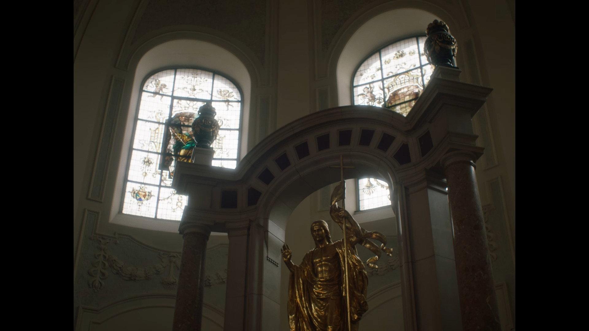 Das Evangelium nach Guido 2023 movie scene