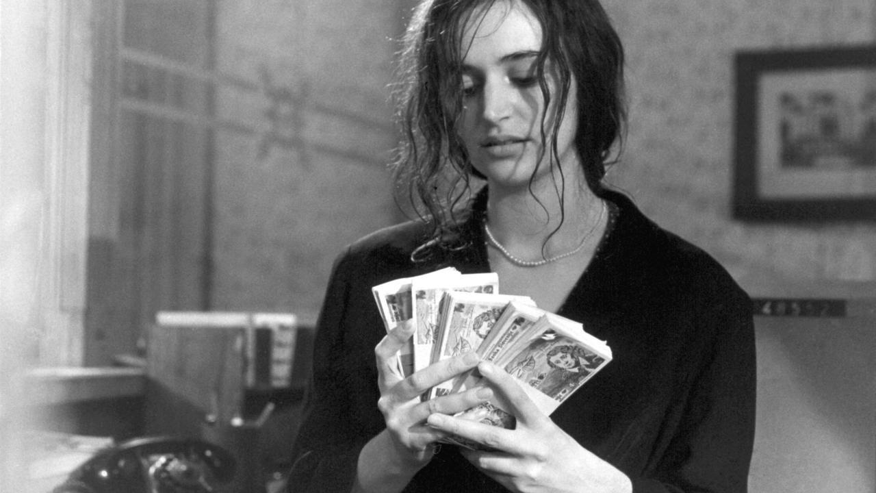 When I Close My Eyes 1993 movie scene