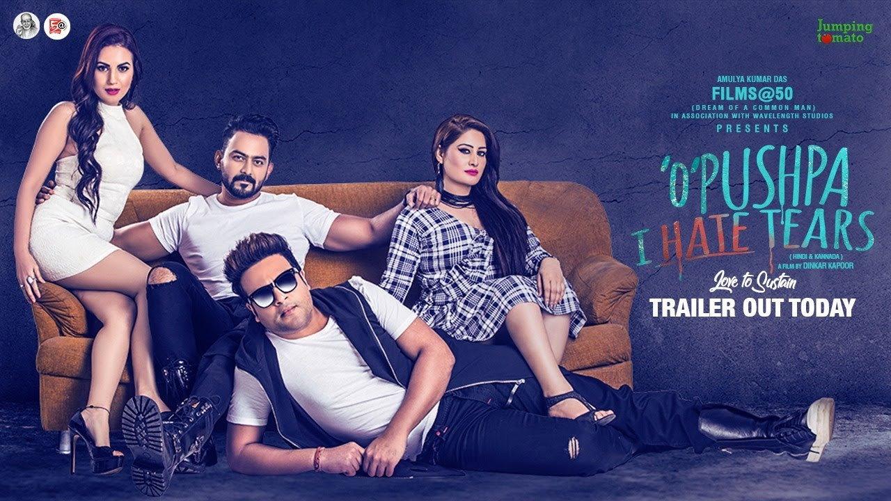 O Pushpa I Hate Tears 2020 movie scene