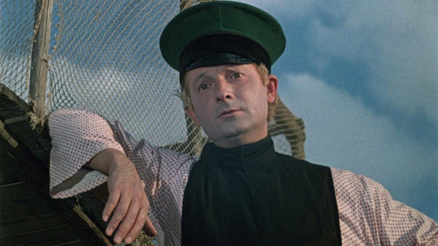The Marriage of Balzaminov 1964 movie scene