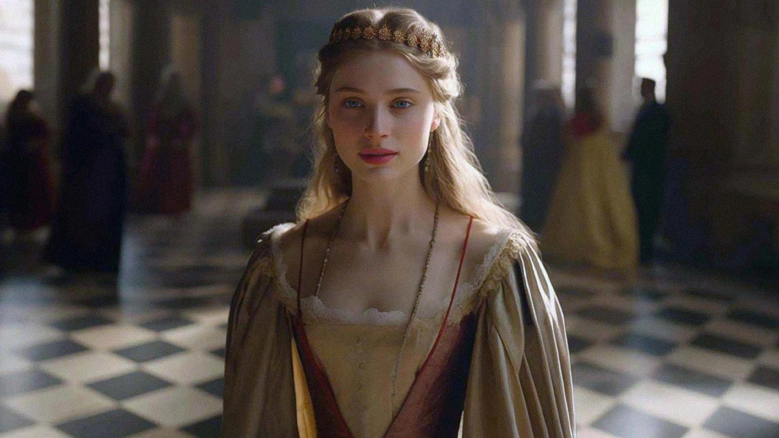 The Daughter of the Pope: Lucrezia Borgia 2024 movie scene