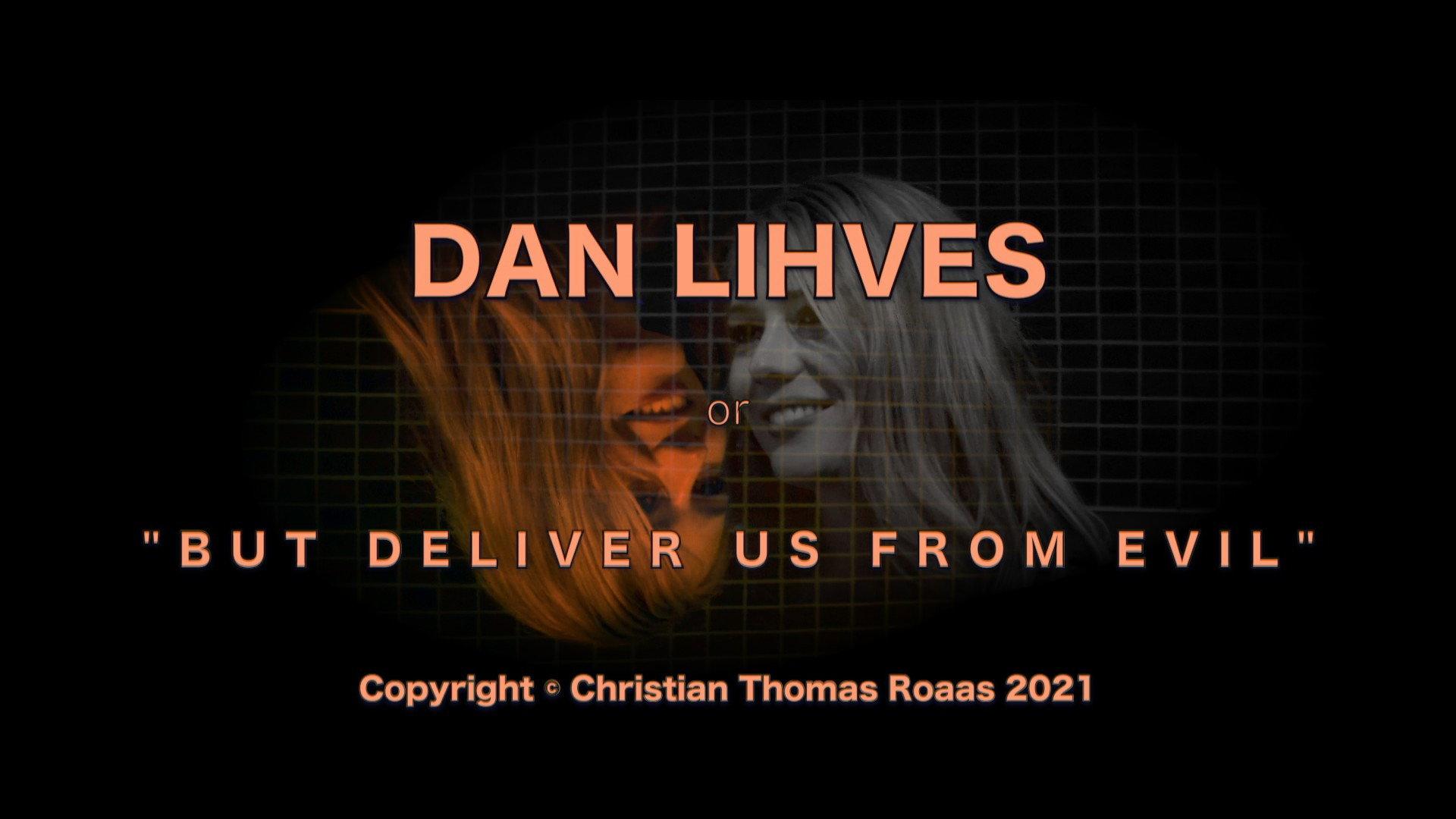 Dan Lihves or 'But Deliver Us from Evil' 2024 movie scene