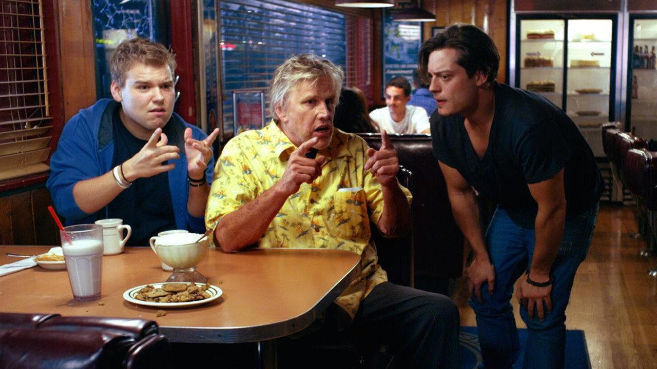 Confessions of a Womanizer 2014 movie scene