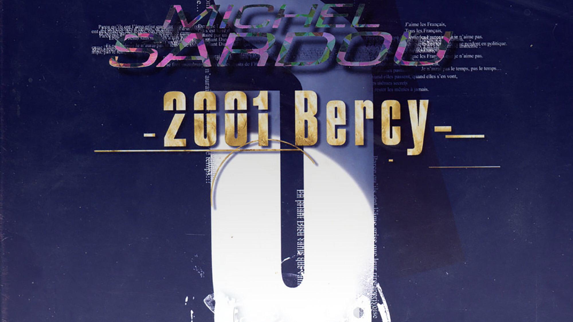 Michel Sardou - Bercy 2001 2001 movie scene