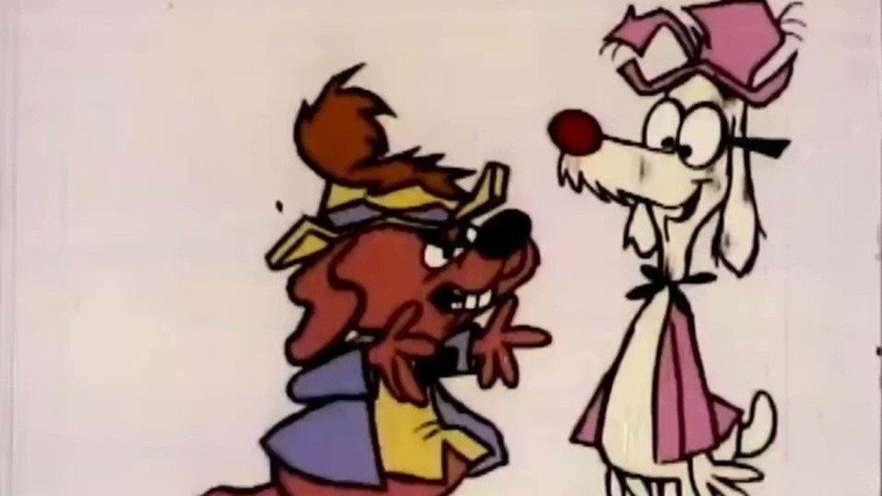 Funny Is Funny 1966 movie scene