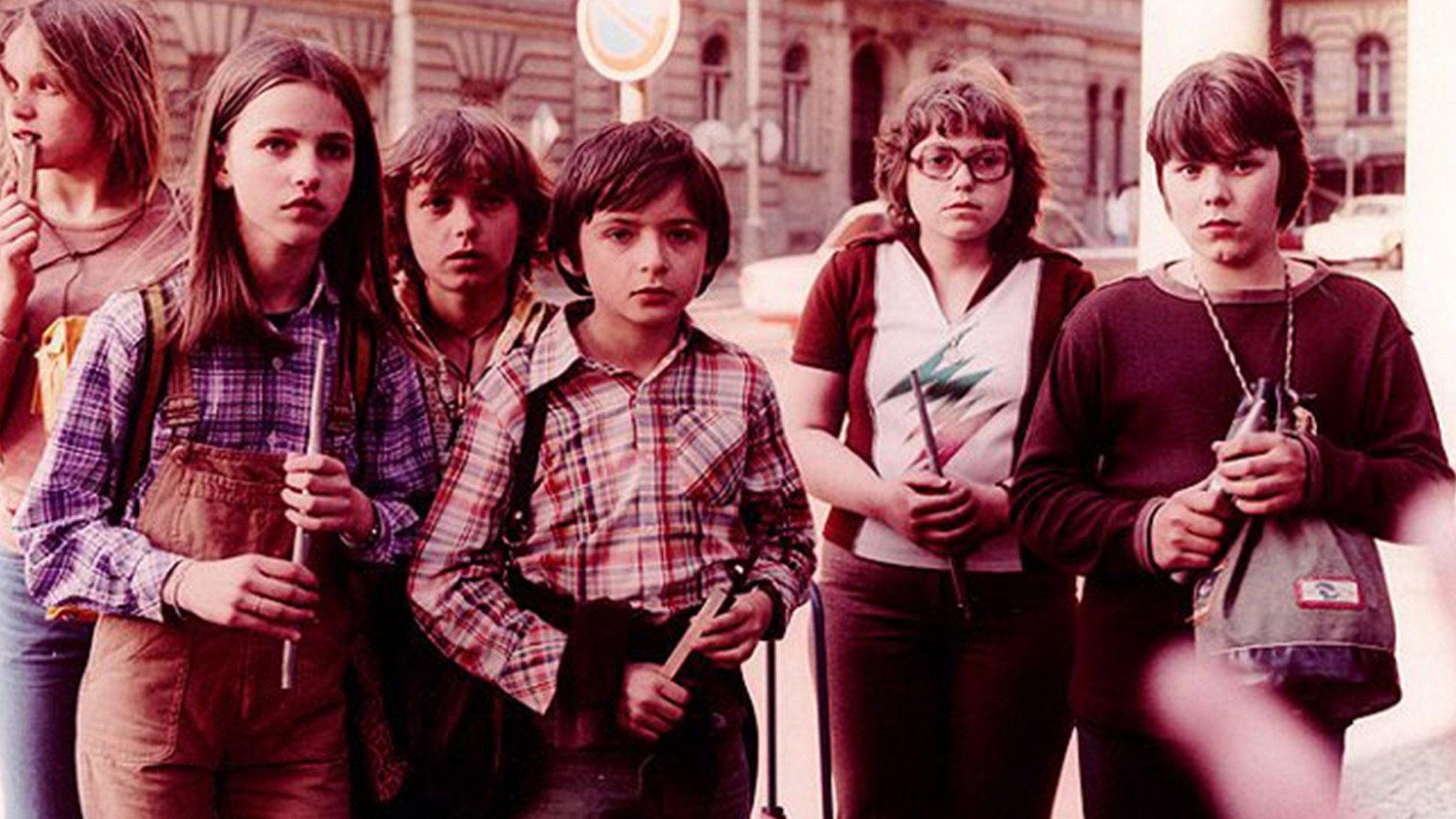 Just Whistle a Little 1981 movie scene