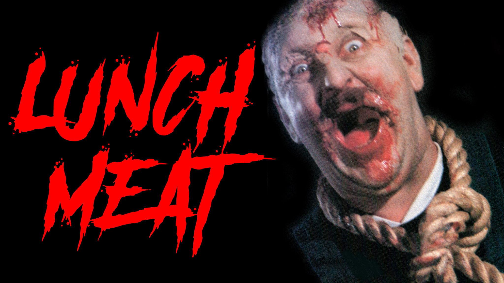 Lunch Meat 1987 movie scene