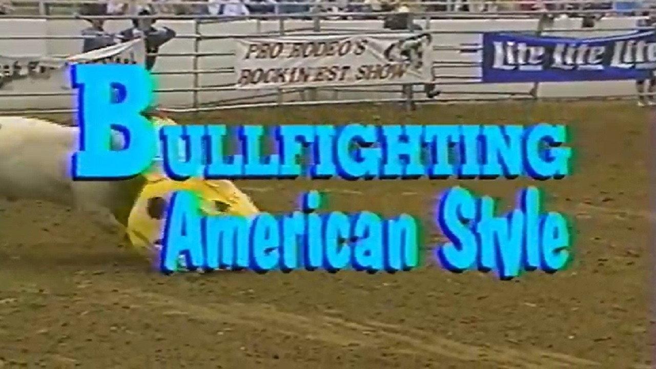 Rodeo Bloopers: Special Edition 1998 movie scene