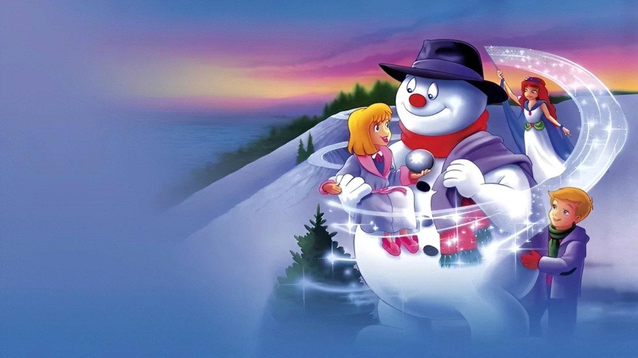 Magic Gift of the Snowman 1995 movie scene