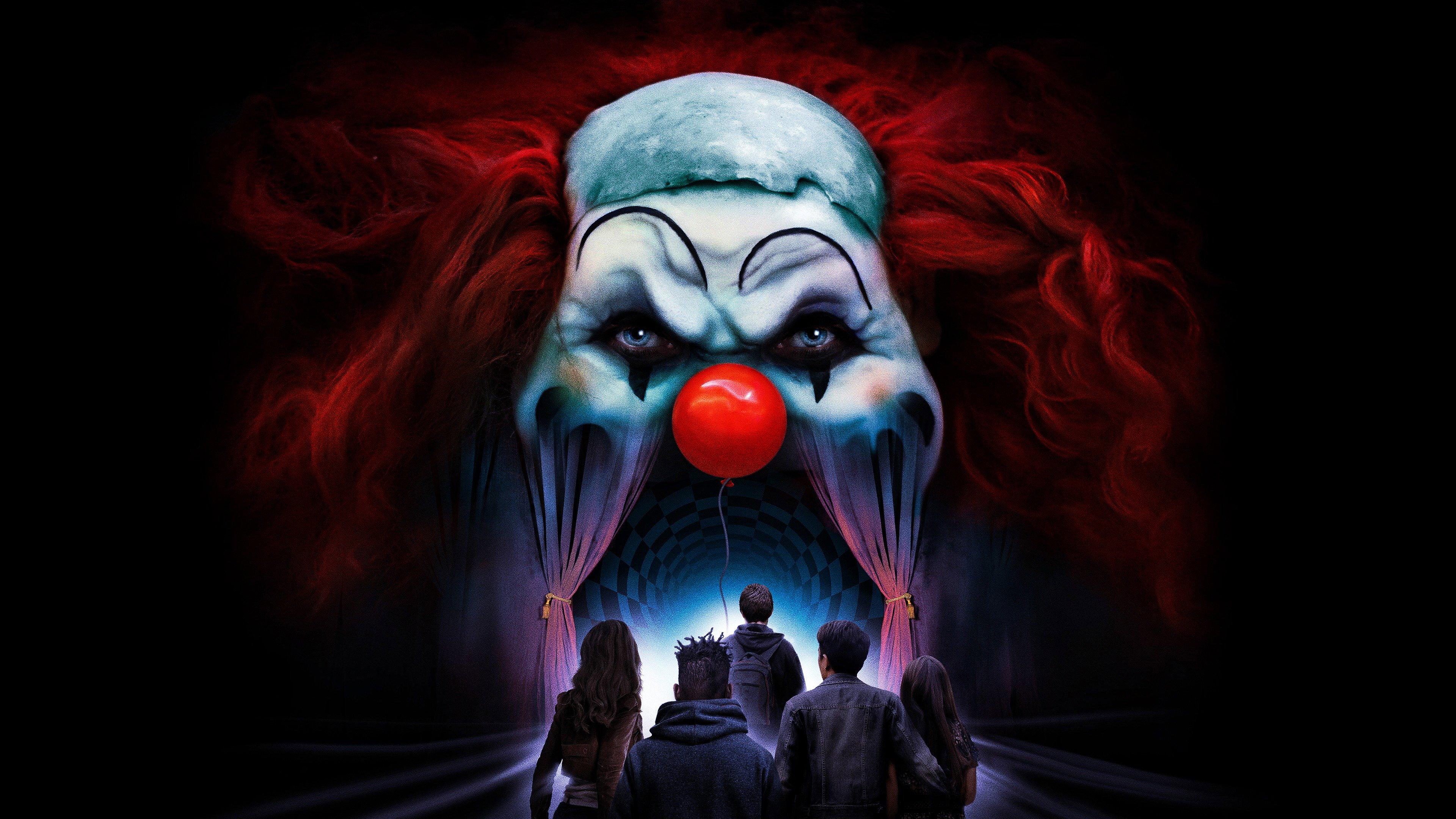 Clown 2019 movie scene