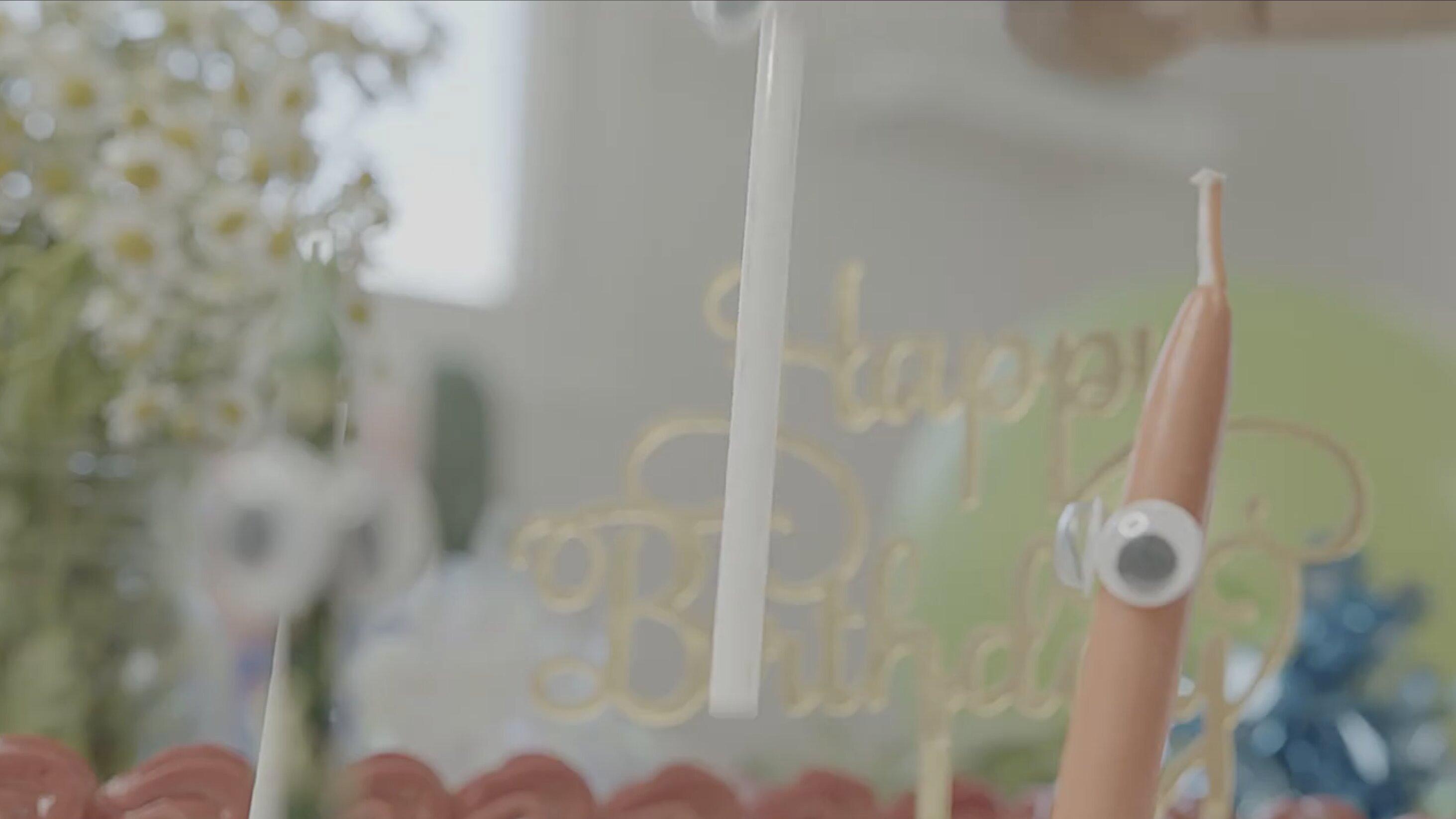 The Little Candles Courage 2023 movie scene