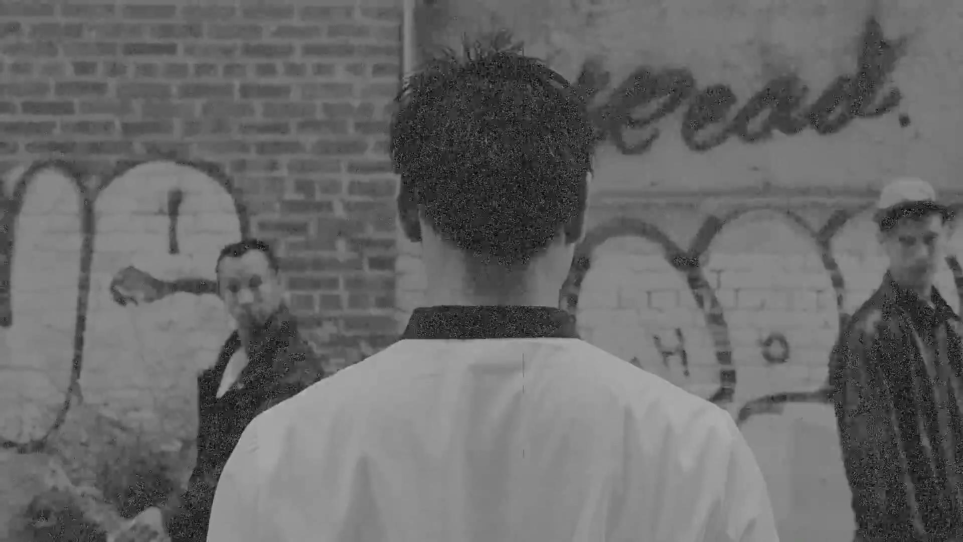 Don't Mess with the Chef 2018 movie scene