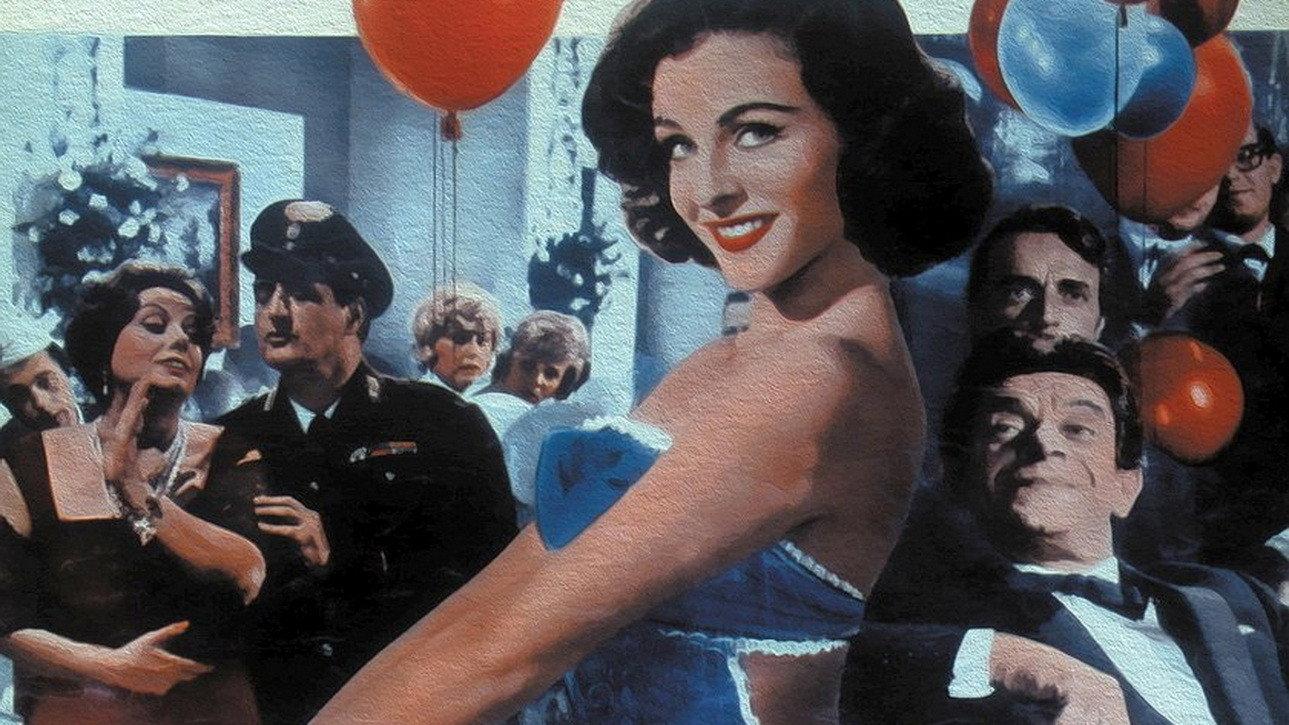 Le ambiziose 1961 movie scene