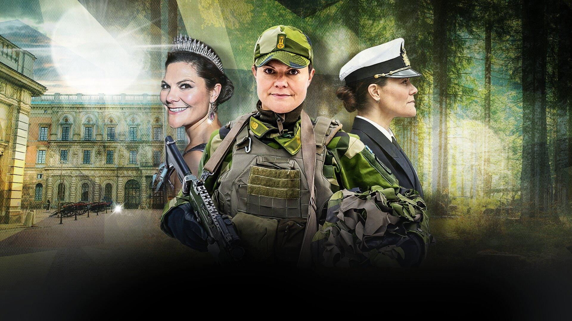 Victoria - en officer och kronprinsessa 2025 movie scene