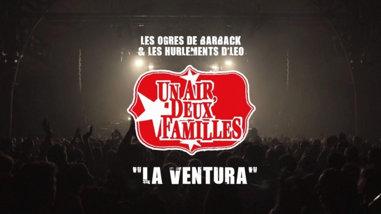 Les Ogres de Barback et Les Hurlements d'Léo - Un air deux familles 2004 movie scene