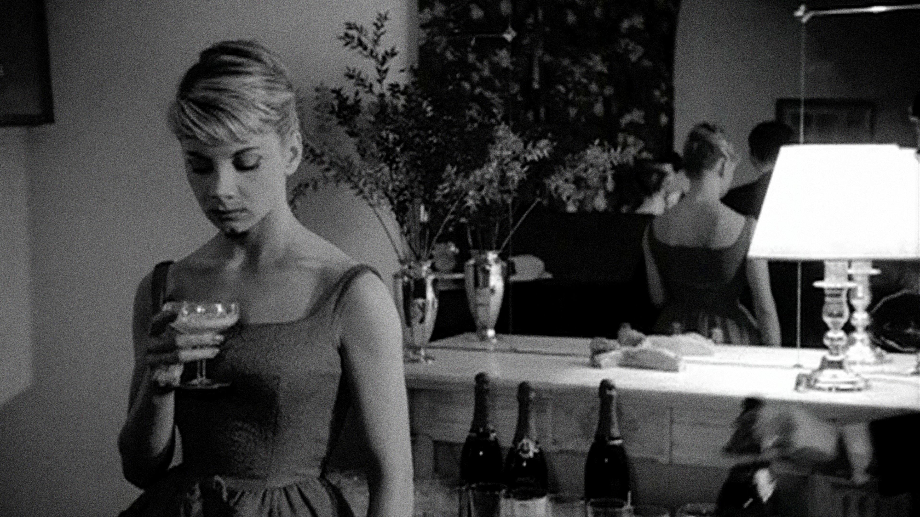 Fool’s Mate 1956 movie scene