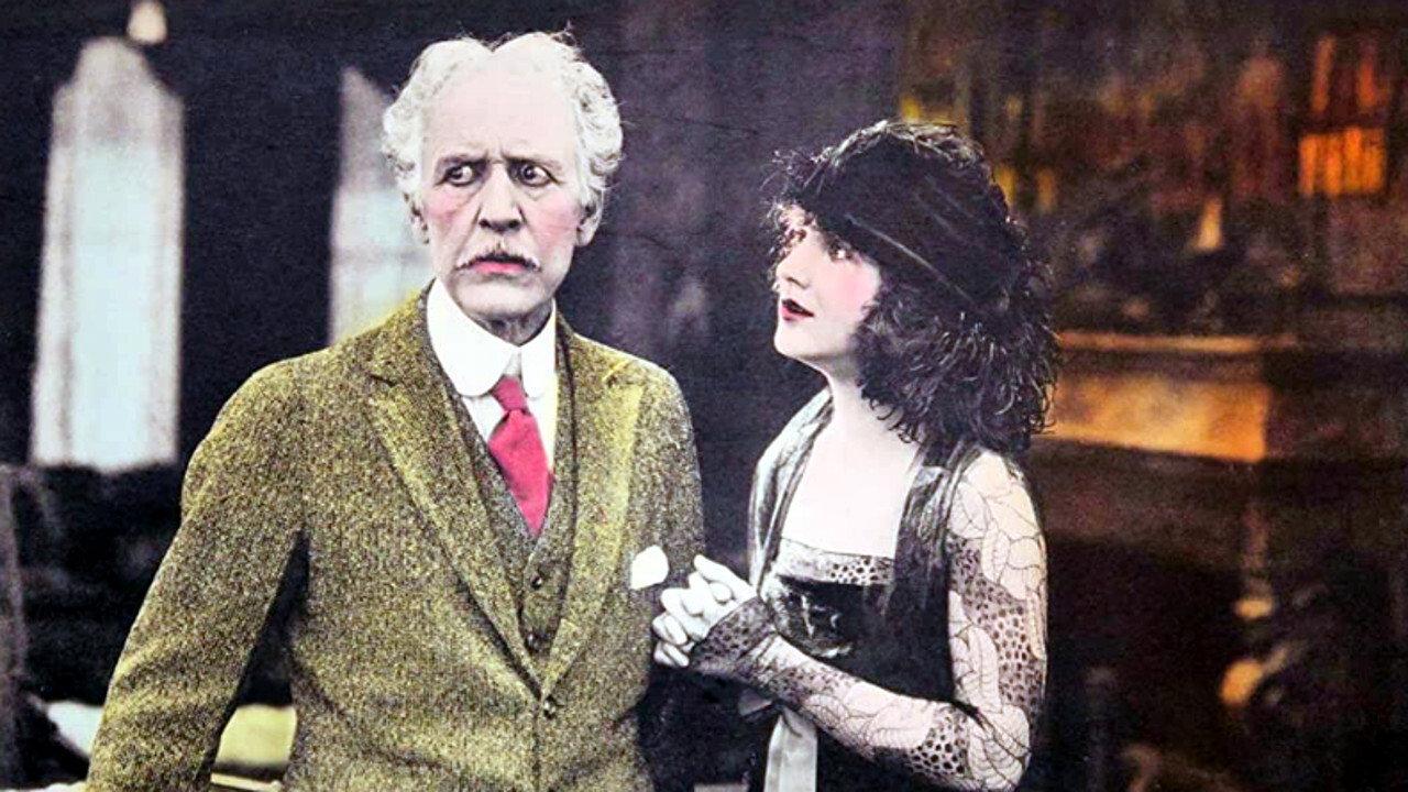 What Women Want 1920 movie scene