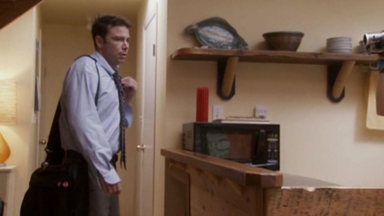 The Cabin Movie 2005 movie scene