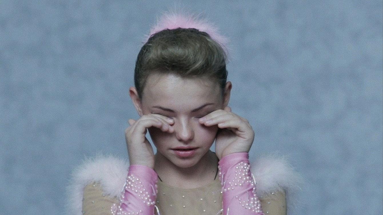 The Face of Ukraine: Casting Oksana Baiul 2015 movie scene