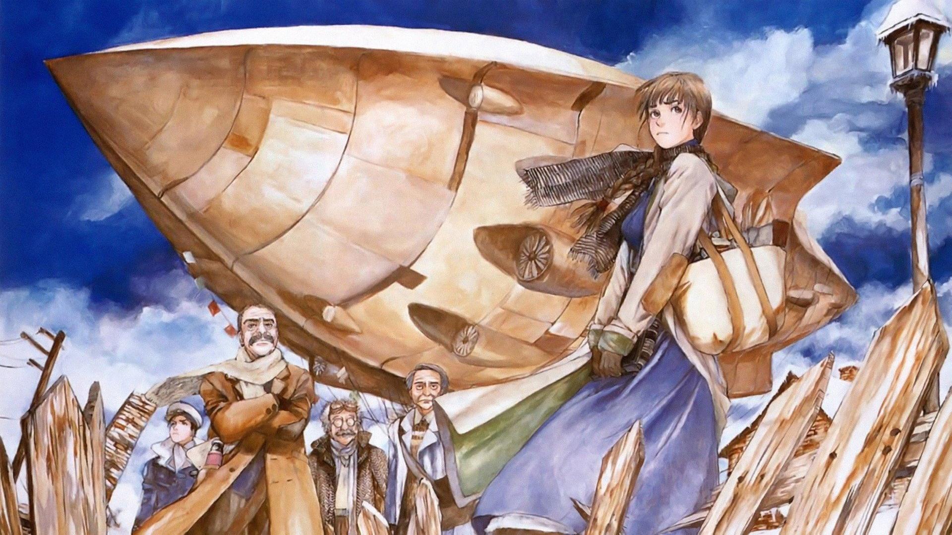 Spirit of Wonder: Scientific Boys Club 2001 movie scene