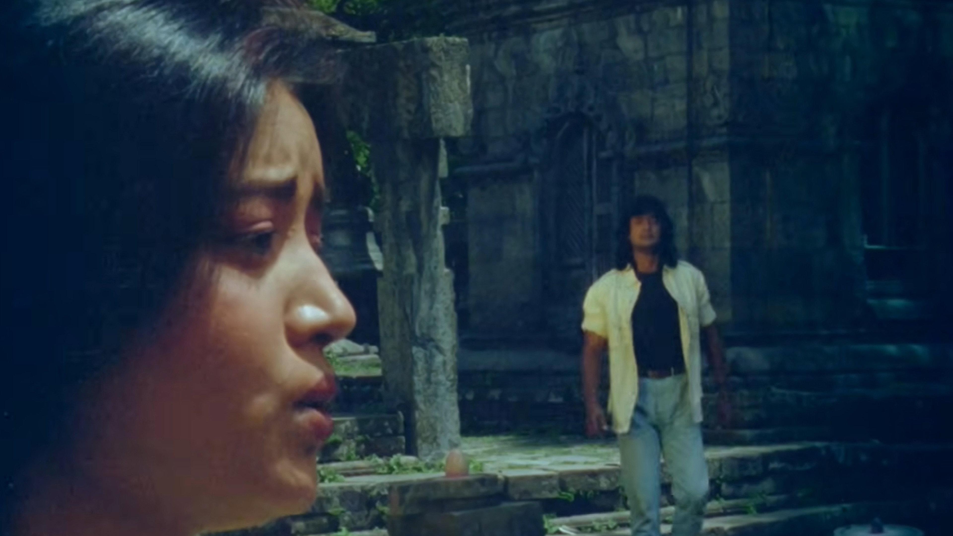 Gopi Krishna 1992 movie scene