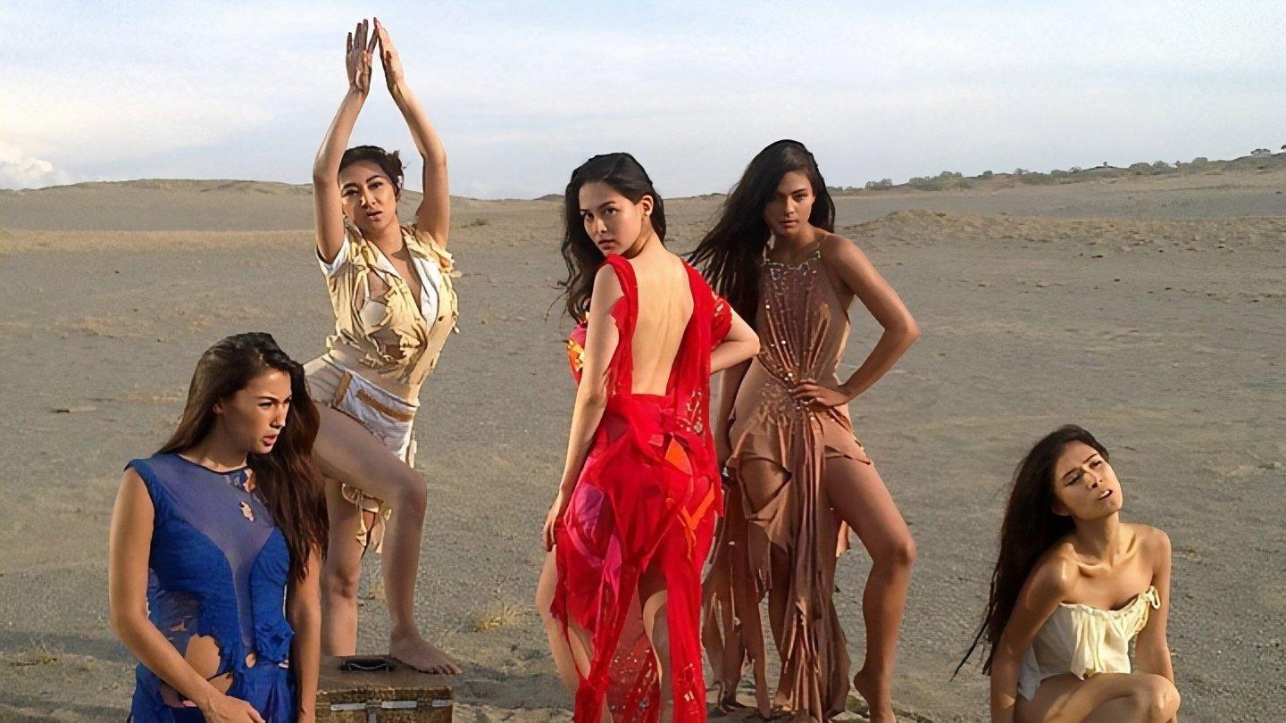 Temptation Island 2011 movie scene
