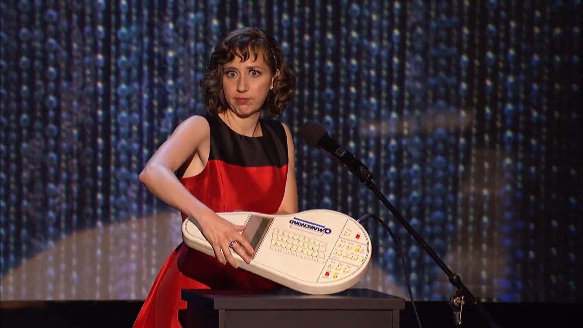 Kristen Schaal: Live at the Fillmore 2013 movie scene