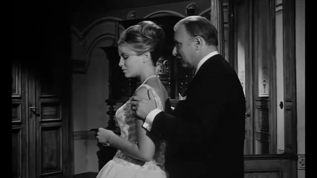 And So to Bed 1963 movie scene