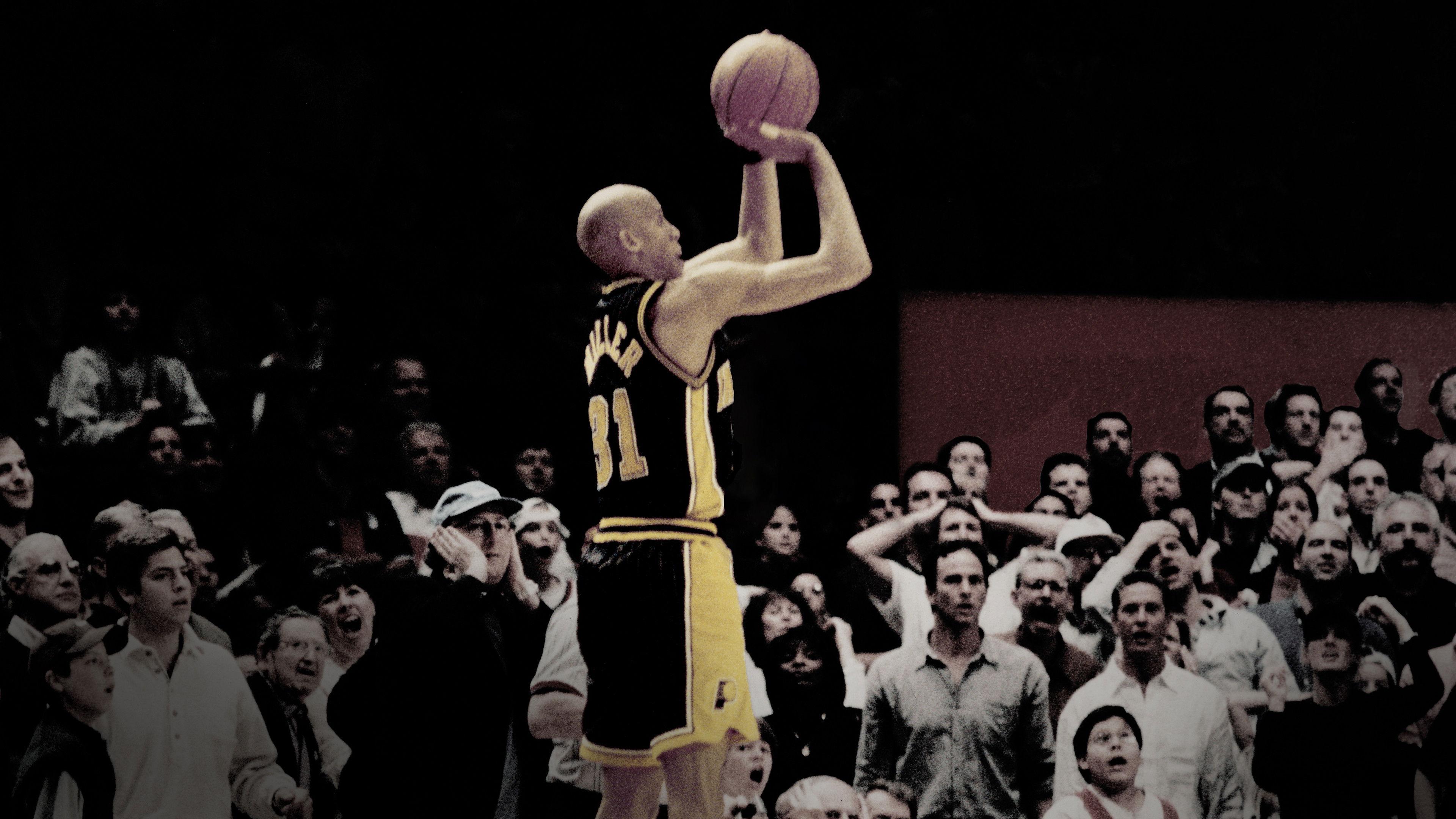 Winning Time: Reggie Miller vs. The New York Knicks 2010 movie scene
