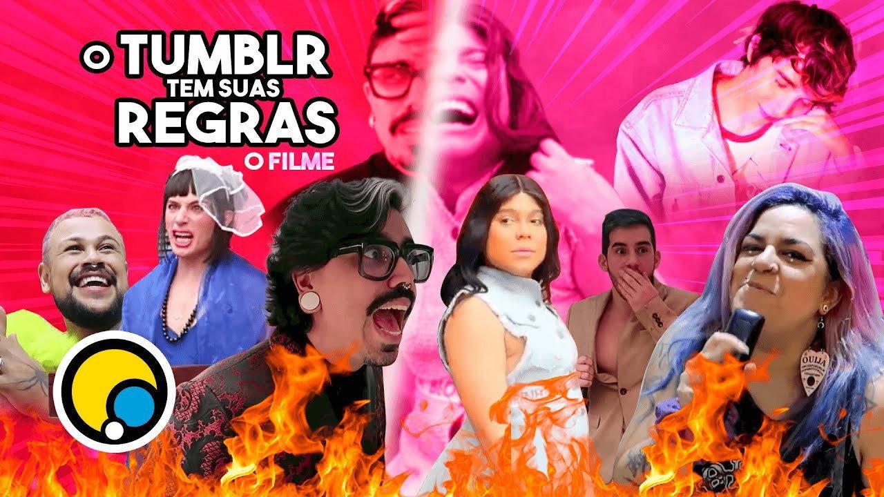O Tumblr Tem Suas Regras: O Filme 2020 movie scene
