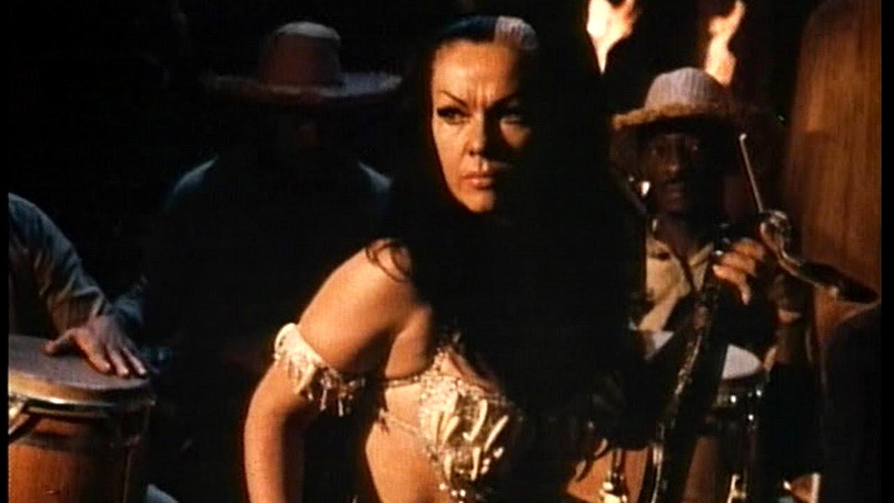 Voodoo Virus 2021 movie scene